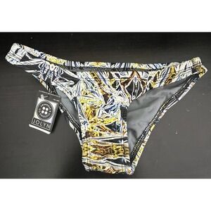 Jolyn Bikini Swim Bottom Europe XS Multicolor‎ (Eclipse) New with tags